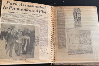 US MILITARY in SOUTH KOREA AFRICAN AMERICAN 1978-1988 PHOTO ALBUM LOT