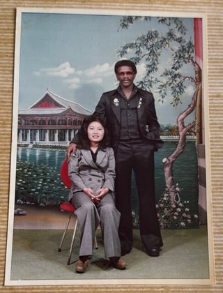 US MILITARY in SOUTH KOREA AFRICAN AMERICAN 1978-1988 PHOTO ALBUM LOT