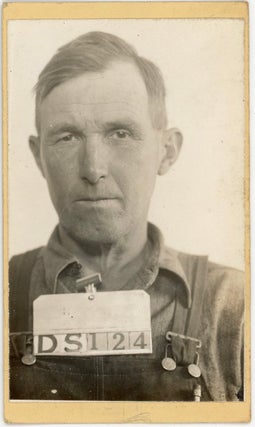 Item #1447 BATH, MAINE IRON WORKS EMPLOYEE ID PHOTO CARD
