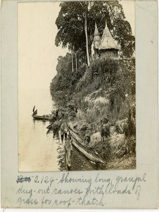 CHRISTIAN METHODIST MISSIONARY JOHN SPRINGER CENTRAL AFRICA AND SOUTH AFRICA 1907-1914