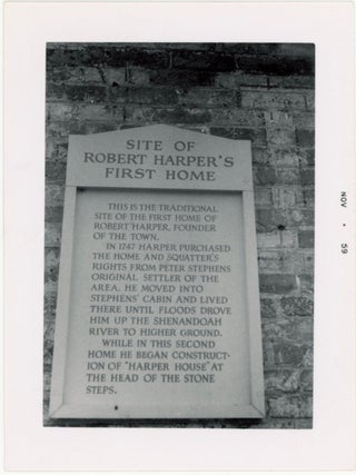 CIVIL WAR ERA UNION ARMY MONUMENTS, AMERICAN HISTORY PATRIOT SNAPSHOT PHOTOS 1957-1959