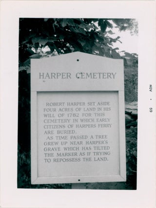 CIVIL WAR ERA UNION ARMY MONUMENTS, AMERICAN HISTORY PATRIOT SNAPSHOT PHOTOS 1957-1959