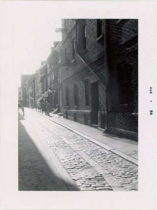 CIVIL WAR ERA UNION ARMY MONUMENTS, AMERICAN HISTORY PATRIOT SNAPSHOT PHOTOS 1957-1959