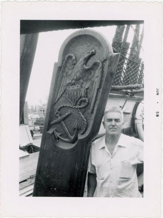 CIVIL WAR ERA UNION ARMY MONUMENTS, AMERICAN HISTORY PATRIOT SNAPSHOT PHOTOS 1957-1959