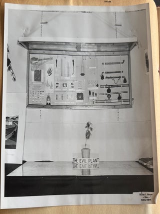 MONTEREY CA POLICE DEPT. ARCHIVE 1950s and 1960s SCRAPBOOKS PHOTO ALBUMS