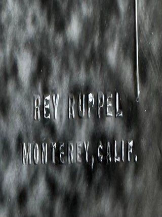 MONTEREY CA POLICE DEPT. ARCHIVE 1950s and 1960s SCRAPBOOKS PHOTO ALBUMS