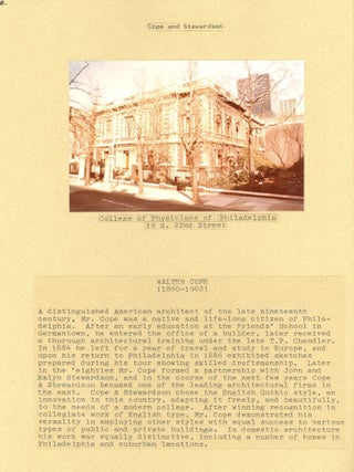 Rittenhouse Square, Philadelphia: Surviving Victorian Architecture c ...