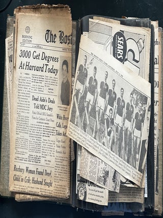 HARVARD CRIMSON ROWING 1959-1960 HENRY ROYAL REGATTA CREW TEAM