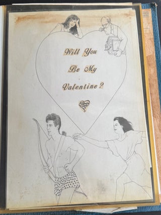 Unpublished Children&rsquo;s Book Artwork and Letters by Janet Rayner (Connecticut Artist, 1980s&ndash;1990s)
