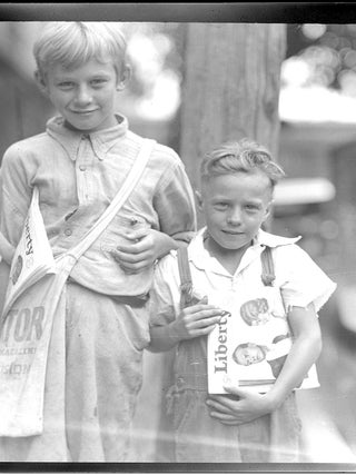 Unpublished Photographic Archive of the National Child Labor Committee, 1931–1953