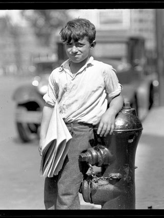Unpublished Photographic Archive of the National Child Labor Committee, 1931–1953