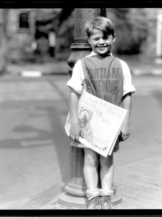 Unpublished Photographic Archive of the National Child Labor Committee, 1931–1953