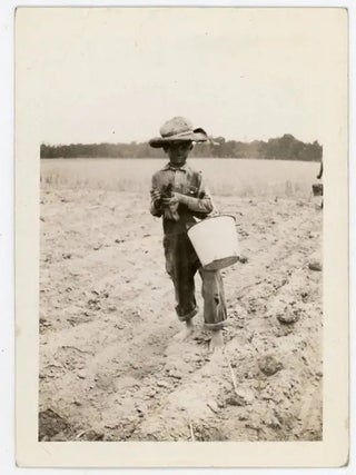Unpublished Photographic Archive of the National Child Labor Committee, 1931–1953