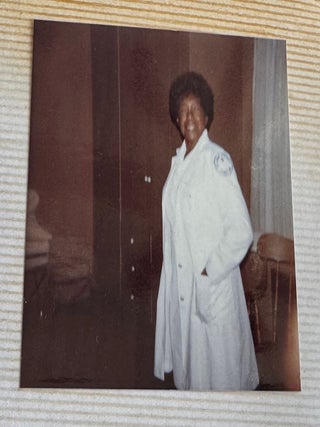 "African American Baptist Nurses Guild & First Aid Ephemera Album, St. John District, Bay Area CA, 1976–1985"