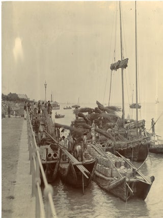 Item #149 CHINA - 1911 CHINESE REVOLUTION PHOTO COLLECTION