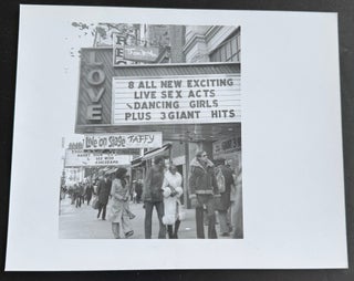 NEW YORK CITY STREET PHOTOGRAPHY ARCHIVE BY WILLIAM “BILL” ANGOTTI, 1976–77