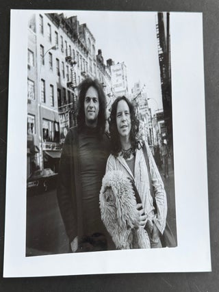 NEW YORK CITY STREET PHOTOGRAPHY ARCHIVE BY WILLIAM “BILL” ANGOTTI, 1976–77
