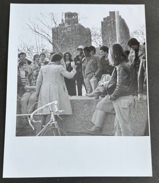 NEW YORK CITY STREET PHOTOGRAPHY ARCHIVE BY WILLIAM “BILL” ANGOTTI, 1976–77