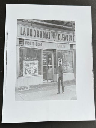 NEW YORK CITY STREET PHOTOGRAPHY ARCHIVE BY WILLIAM “BILL” ANGOTTI, 1976–77