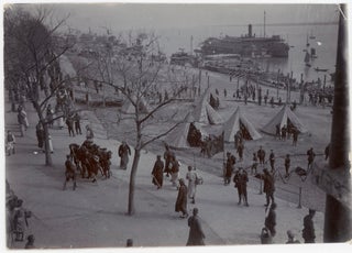CHINA - 1911 CHINESE REVOLUTION PHOTO COLLECTION