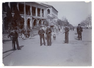 CHINA - 1911 CHINESE REVOLUTION PHOTO COLLECTION