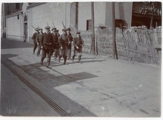 CHINA - 1911 CHINESE REVOLUTION PHOTO COLLECTION