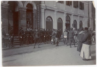 CHINA - 1911 CHINESE REVOLUTION PHOTO COLLECTION