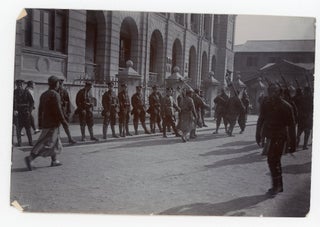 CHINA - 1911 CHINESE REVOLUTION PHOTO COLLECTION