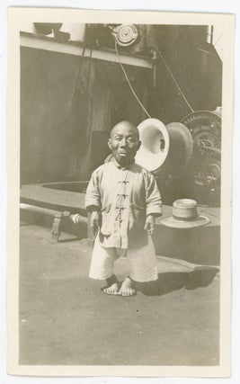Item #150 US SERVICE MAN IN CHINA - PHOTO COLLECTION