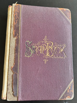 Opper Political Cartoon Scrapbook, New York Journal 1900–01 (McKinley & Roosevelt)