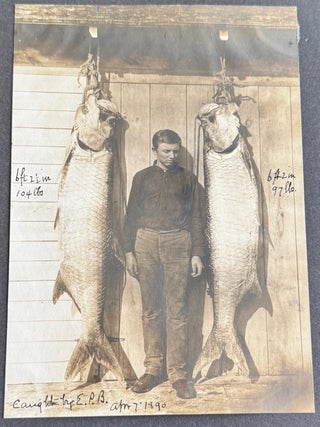 Hunting, Fishing & Camping Album &mdash; Colorado, Canada, Florida Tarpon, Multiple Expeditions...