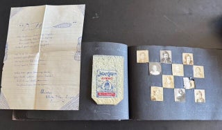 Dust Bowl Era Scrapbooks of Marguerite Dial/Ward, 1925–1936; Texas to California