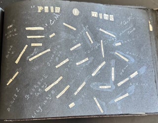 Dust Bowl Era Scrapbooks of Marguerite Dial/Ward, 1925–1936; Texas to California