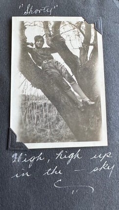 Dust Bowl Era Scrapbooks of Marguerite Dial/Ward, 1925–1936; Texas to California