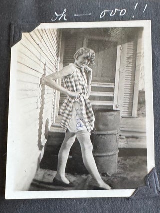 Dust Bowl Era Scrapbooks of Marguerite Dial/Ward, 1925–1936; Texas to California