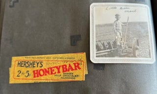 Dust Bowl Era Scrapbooks of Marguerite Dial/Ward, 1925–1936; Texas to California
