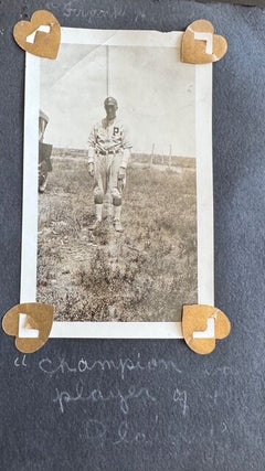 Dust Bowl Era Scrapbooks of Marguerite Dial/Ward, 1925–1936; Texas to California