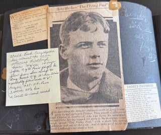 Dust Bowl Era Scrapbooks of Marguerite Dial/Ward, 1925–1936; Texas to California