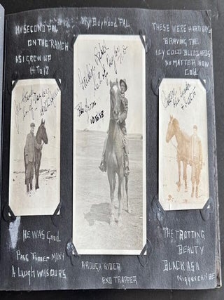Nick Brown&rsquo;s North Dakota Album: Cowboys, Main Street & Family Life in New England,...