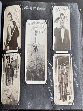 Nick Brown&rsquo;s North Dakota Album: Cowboys, Main Street & Family Life in New England, 1910s&ndash;1930s
