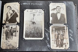 Nick Brown’s North Dakota Album: Cowboys, Main Street & Family Life in New England, 1910s–1930s
