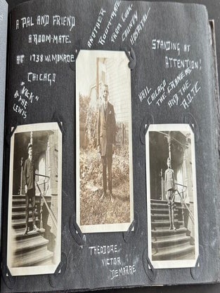 Nick Brown&rsquo;s North Dakota Album: Cowboys, Main Street & Family Life in New England, 1910s&ndash;1930s