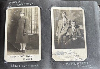 Nick Brown’s North Dakota Album: Cowboys, Main Street & Family Life in New England, 1910s–1930s