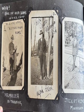 Nick Brown&rsquo;s North Dakota Album: Cowboys, Main Street & Family Life in New England, 1910s&ndash;1930s