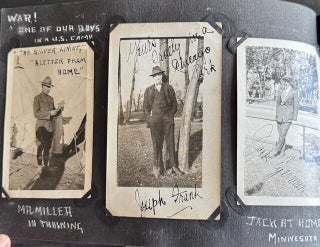 Nick Brown’s North Dakota Album: Cowboys, Main Street & Family Life in New England, 1910s–1930s