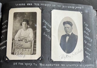 Nick Brown’s North Dakota Album: Cowboys, Main Street & Family Life in New England, 1910s–1930s