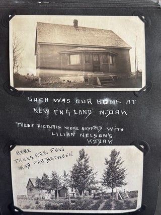 Nick Brown&rsquo;s North Dakota Album: Cowboys, Main Street & Family Life in New England, 1910s&ndash;1930s