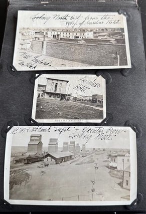 Nick Brown’s North Dakota Album: Cowboys, Main Street & Family Life in New England, 1910s–1930s
