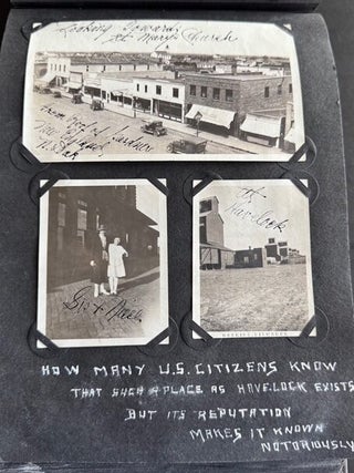 Nick Brown&rsquo;s North Dakota Album: Cowboys, Main Street & Family Life in New England, 1910s&ndash;1930s