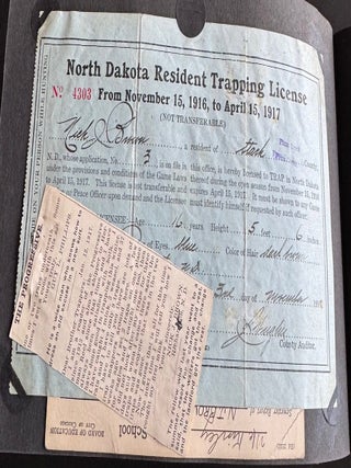 Nick Brown&rsquo;s North Dakota Album: Cowboys, Main Street & Family Life in New England, 1910s&ndash;1930s